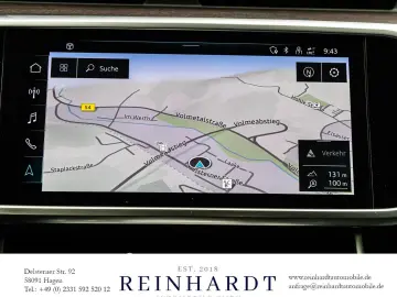 AUDI A6 LIMOUSINE 40TDi Q MATRIX ACC MEMORY DSP KAM.