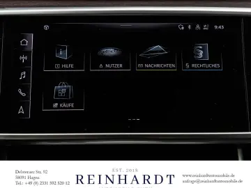 AUDI A6 LIMOUSINE 40TDi Q MATRIX ACC MEMORY DSP KAM.