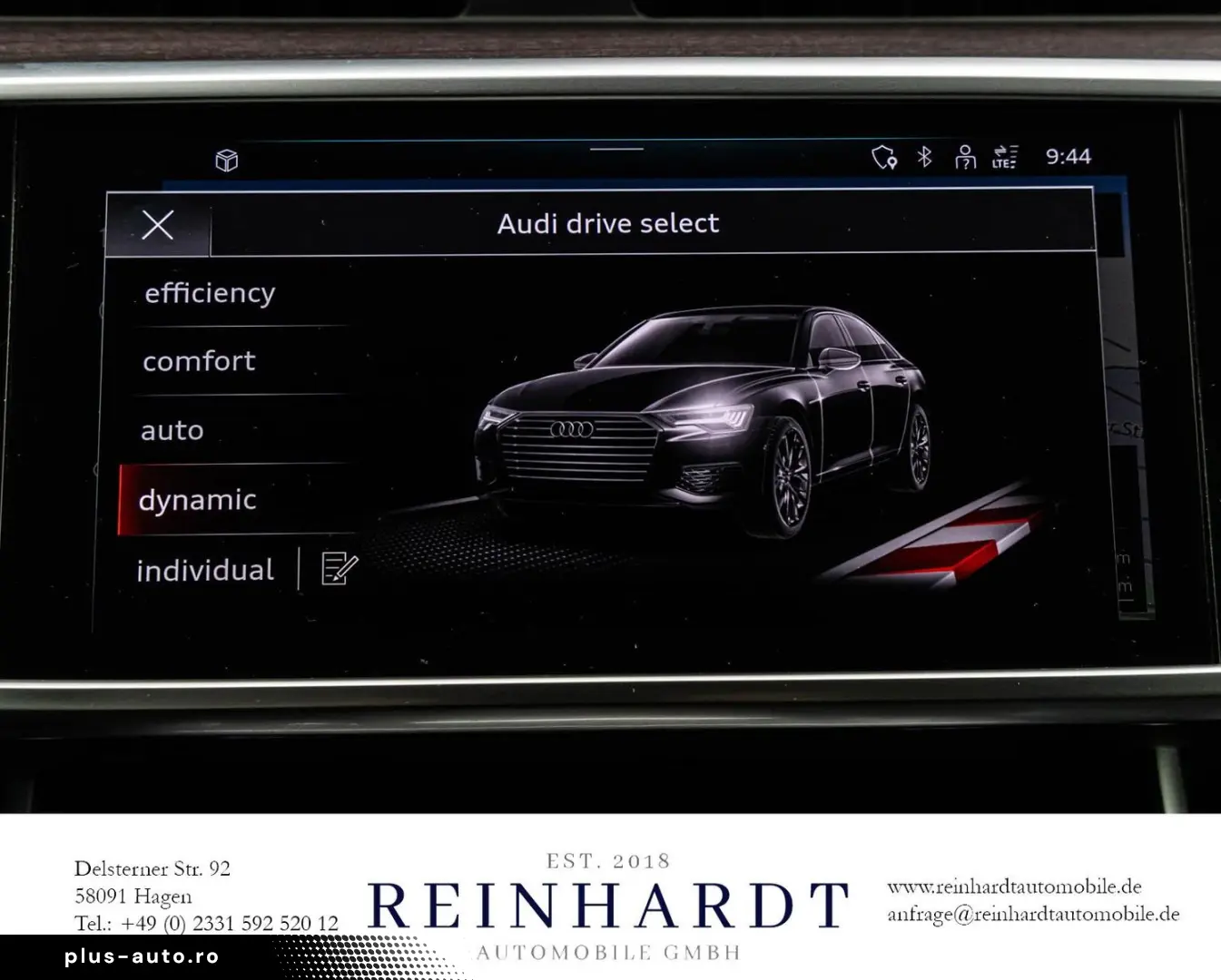 AUDI A6 LIMOUSINE 40TDi Q MATRIX ACC MEMORY DSP KAM.