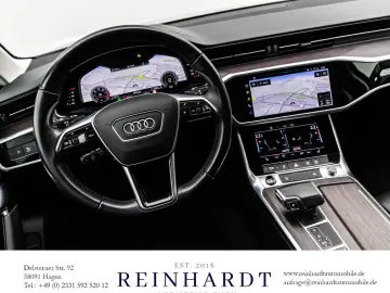 AUDI A6 LIMOUSINE 40TDi Q MATRIX ACC MEMORY DSP KAM.