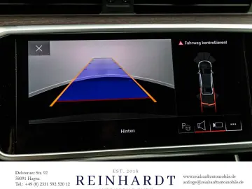 AUDI A6 LIMOUSINE 40TDi Q MATRIX ACC MEMORY DSP KAM.