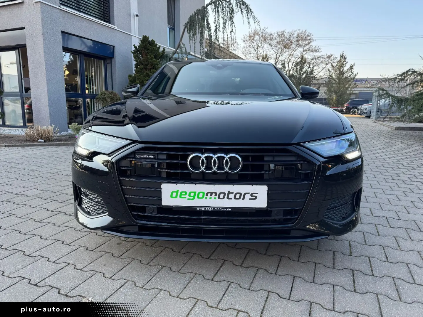 AUDI A6 Lim. 40 TDI quattro sport ACC AMBIENTE