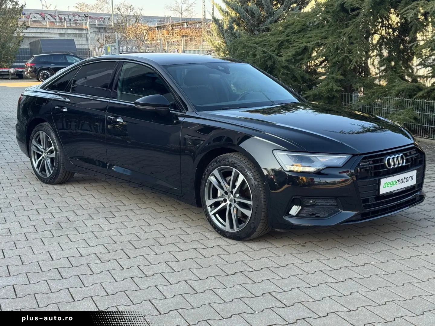 AUDI A6 Lim. 40 TDI quattro sport ACC AMBIENTE