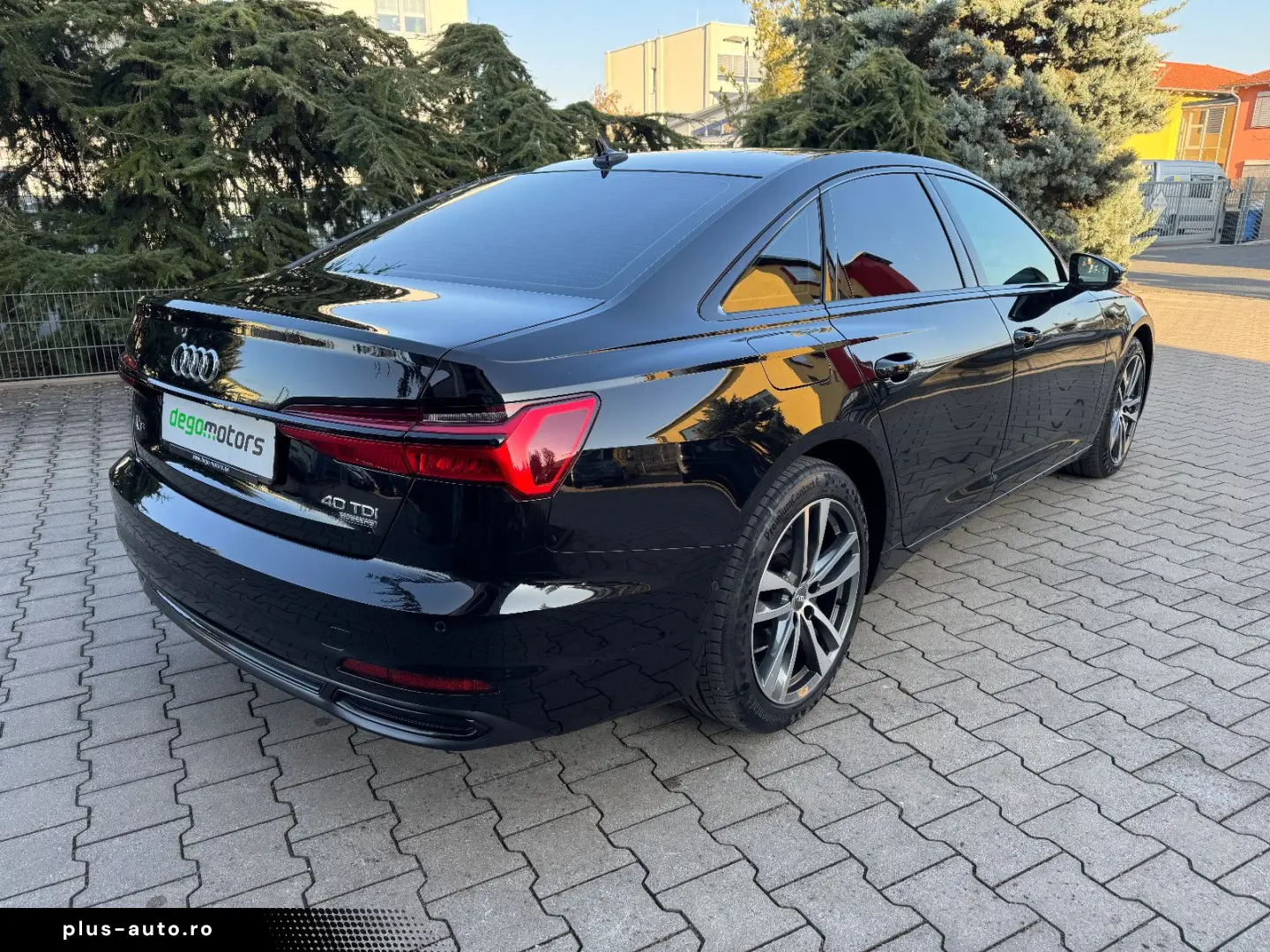 AUDI A6 Lim. 40 TDI quattro sport ACC AMBIENTE