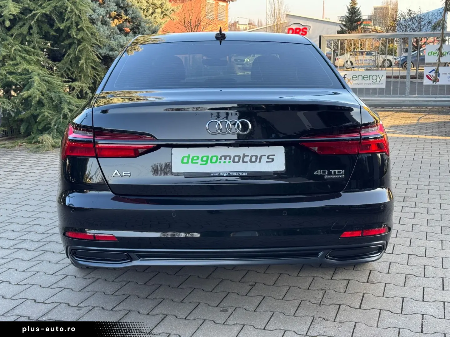 AUDI A6 Lim. 40 TDI quattro sport ACC AMBIENTE