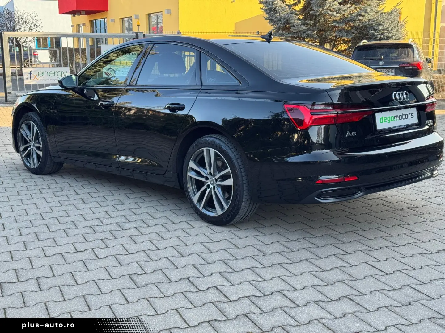 AUDI A6 Lim. 40 TDI quattro sport ACC AMBIENTE