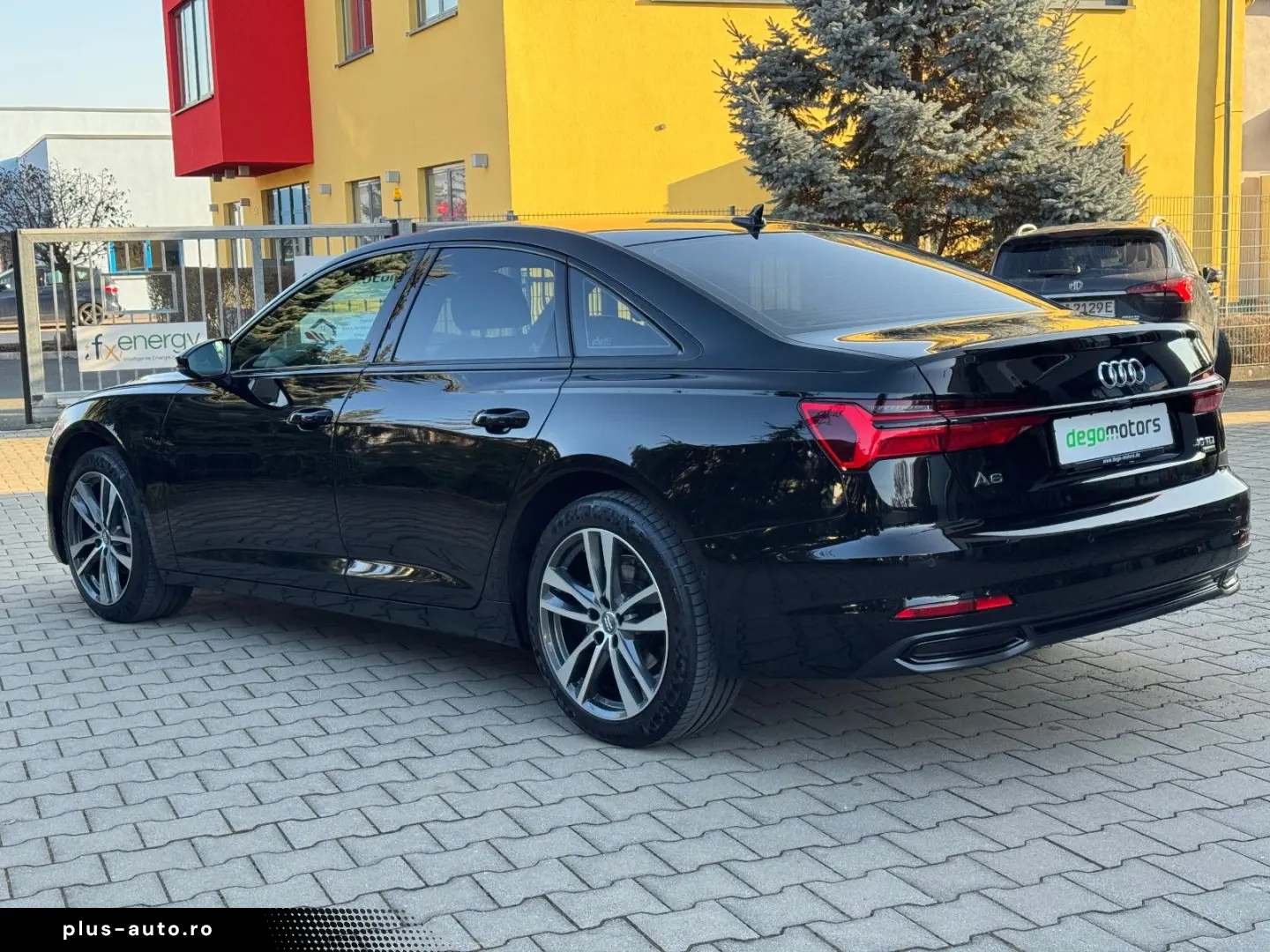 AUDI A6 Lim. 40 TDI quattro sport ACC AMBIENTE