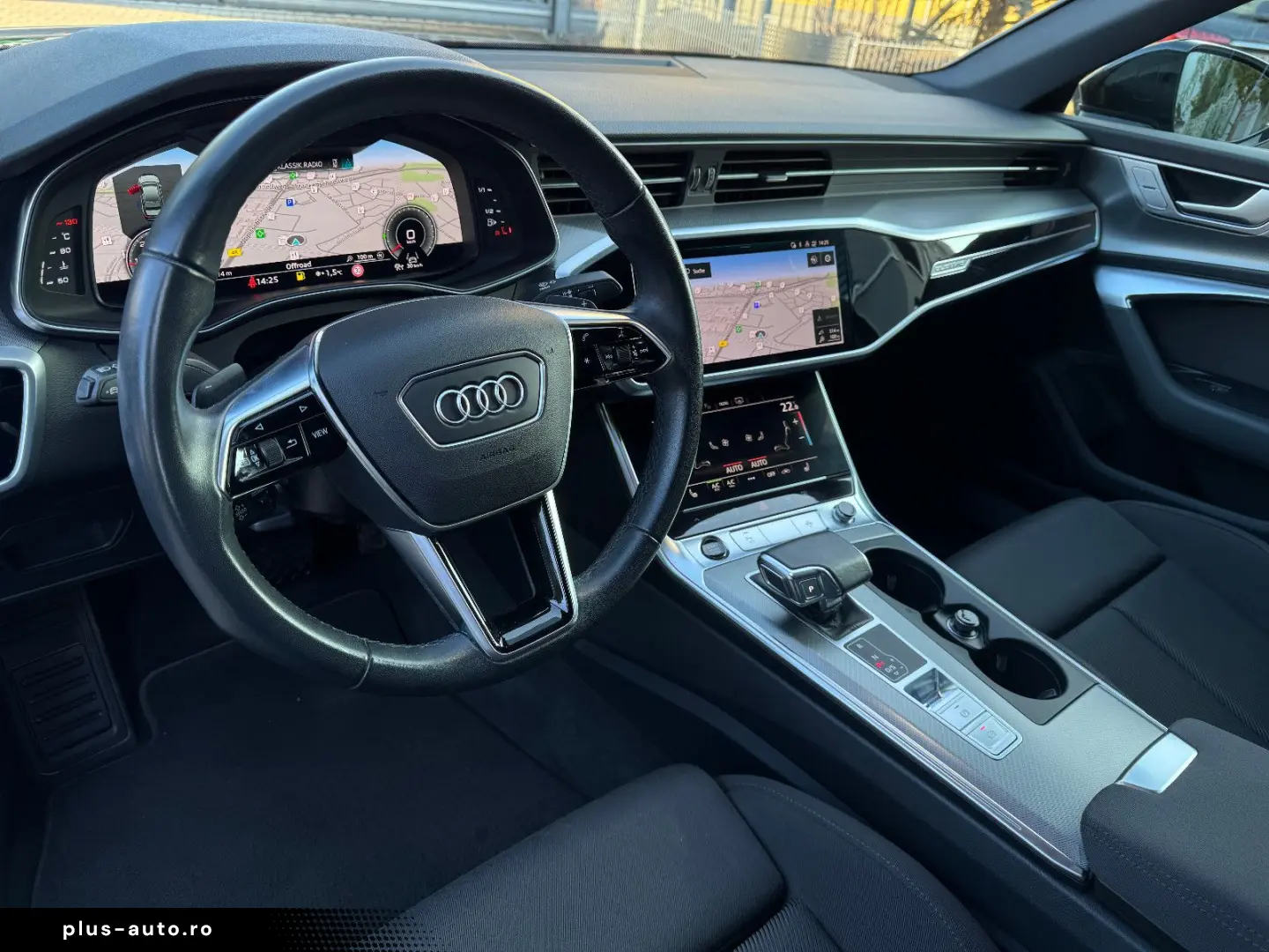 AUDI A6 Lim. 40 TDI quattro sport ACC AMBIENTE