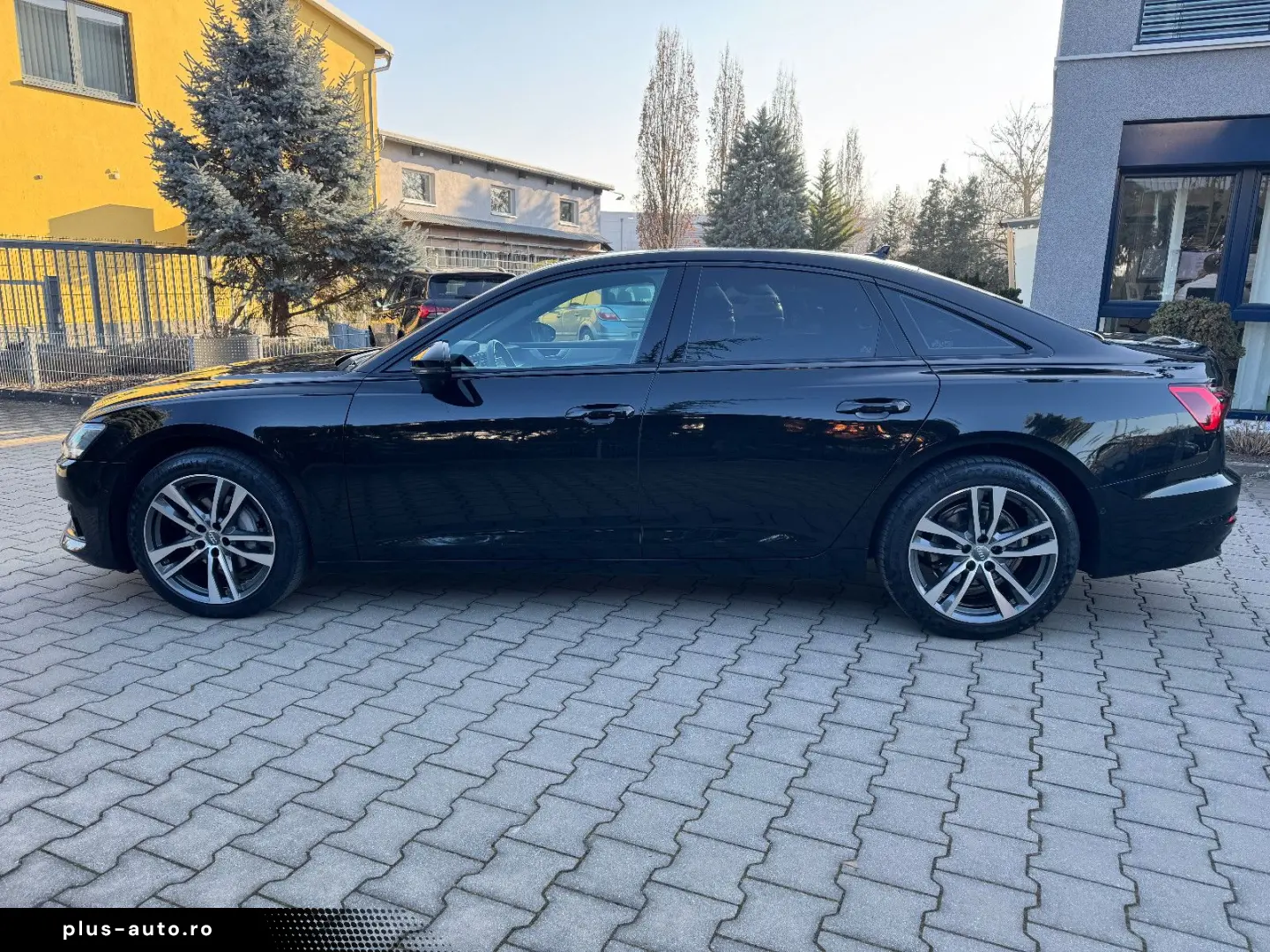 AUDI A6 Lim. 40 TDI quattro sport ACC AMBIENTE