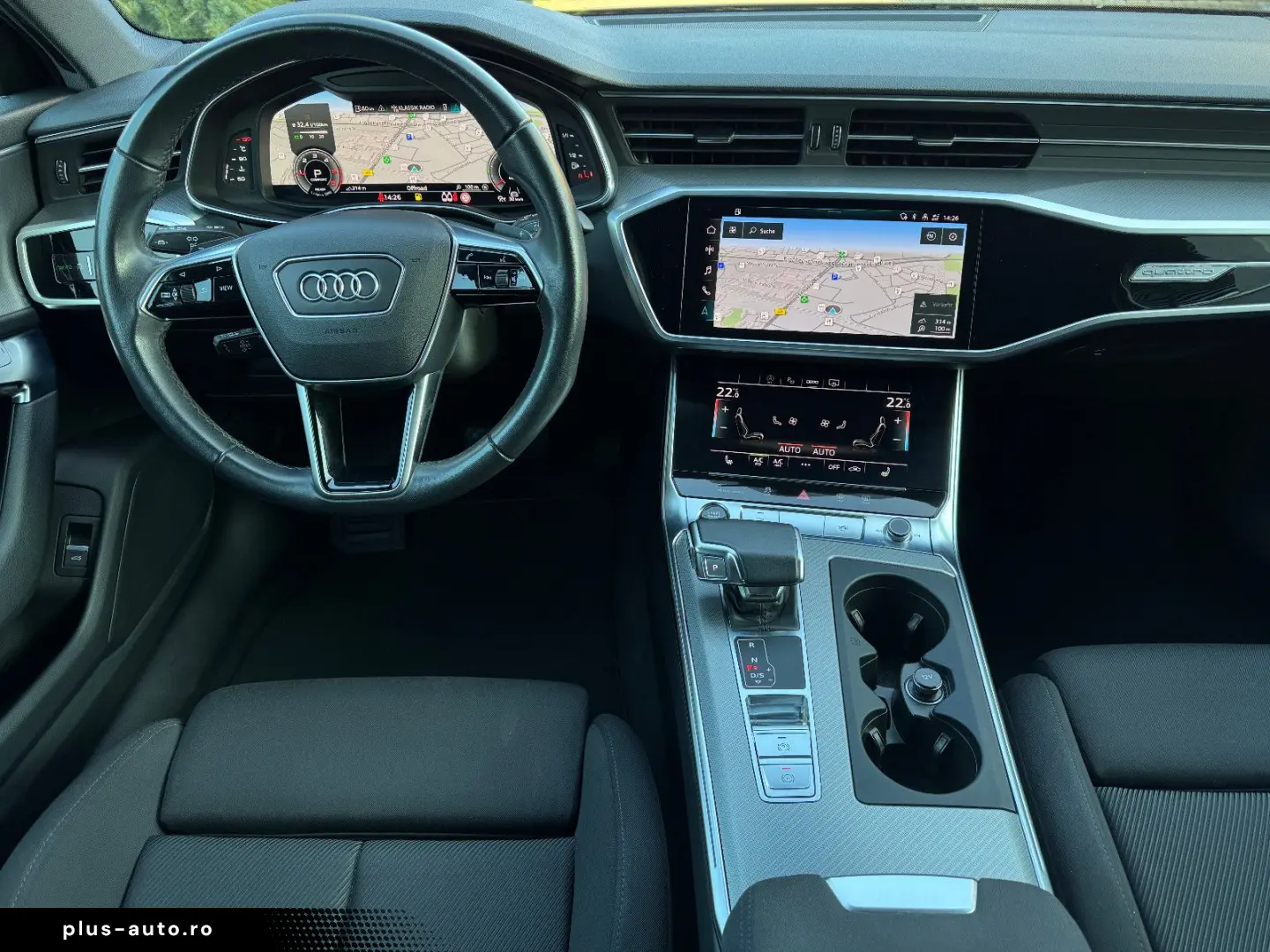 AUDI A6 Lim. 40 TDI quattro sport ACC AMBIENTE