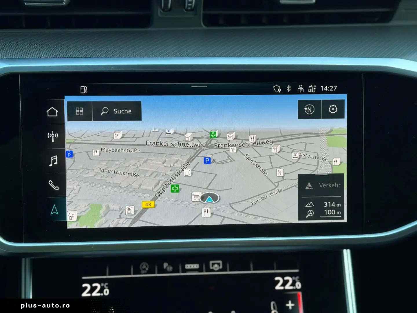 AUDI A6 Lim. 40 TDI quattro sport ACC AMBIENTE