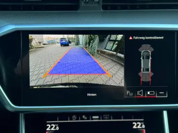 AUDI A6 Lim. 40 TDI quattro sport ACC AMBIENTE