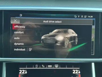 AUDI A6 Lim. 40 TDI quattro sport ACC AMBIENTE