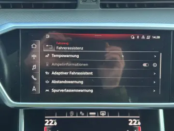 AUDI A6 Lim. 40 TDI quattro sport ACC AMBIENTE