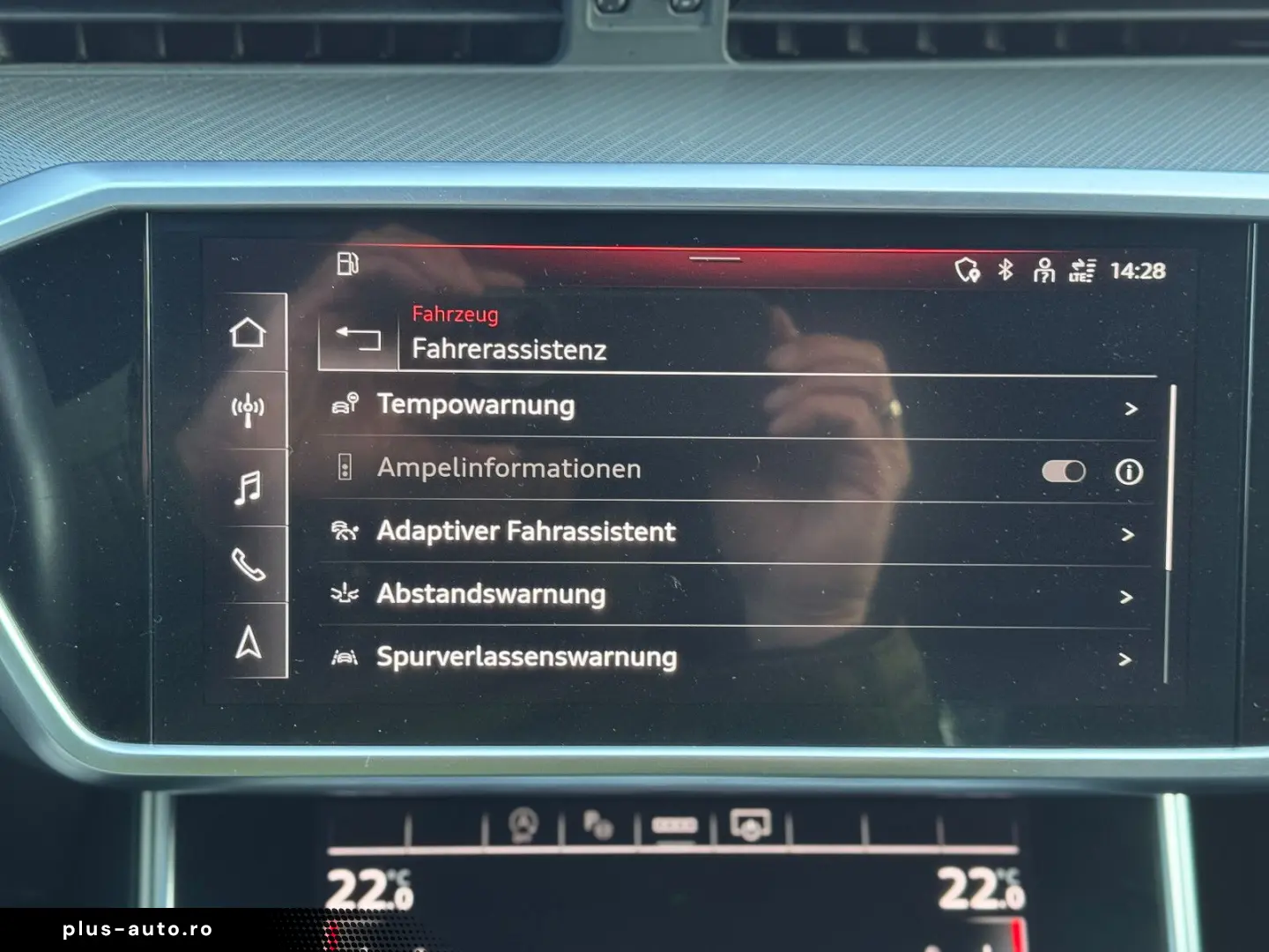 AUDI A6 Lim. 40 TDI quattro sport ACC AMBIENTE