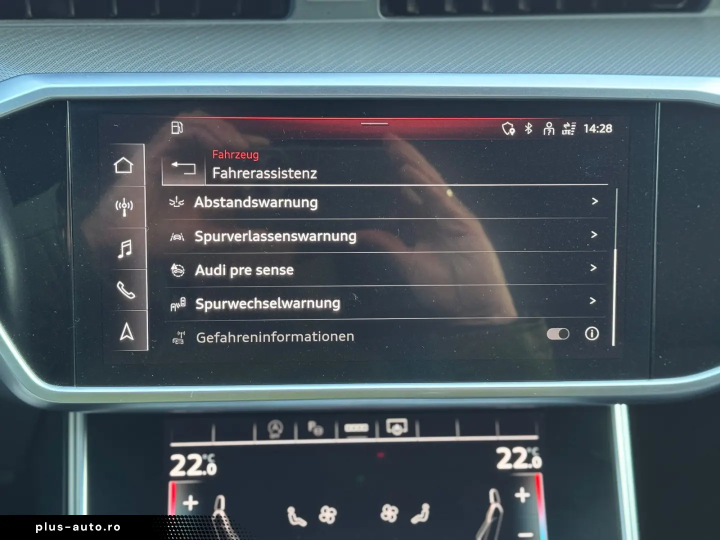 AUDI A6 Lim. 40 TDI quattro sport ACC AMBIENTE