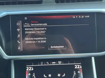 AUDI A6 Lim. 40 TDI quattro sport ACC AMBIENTE