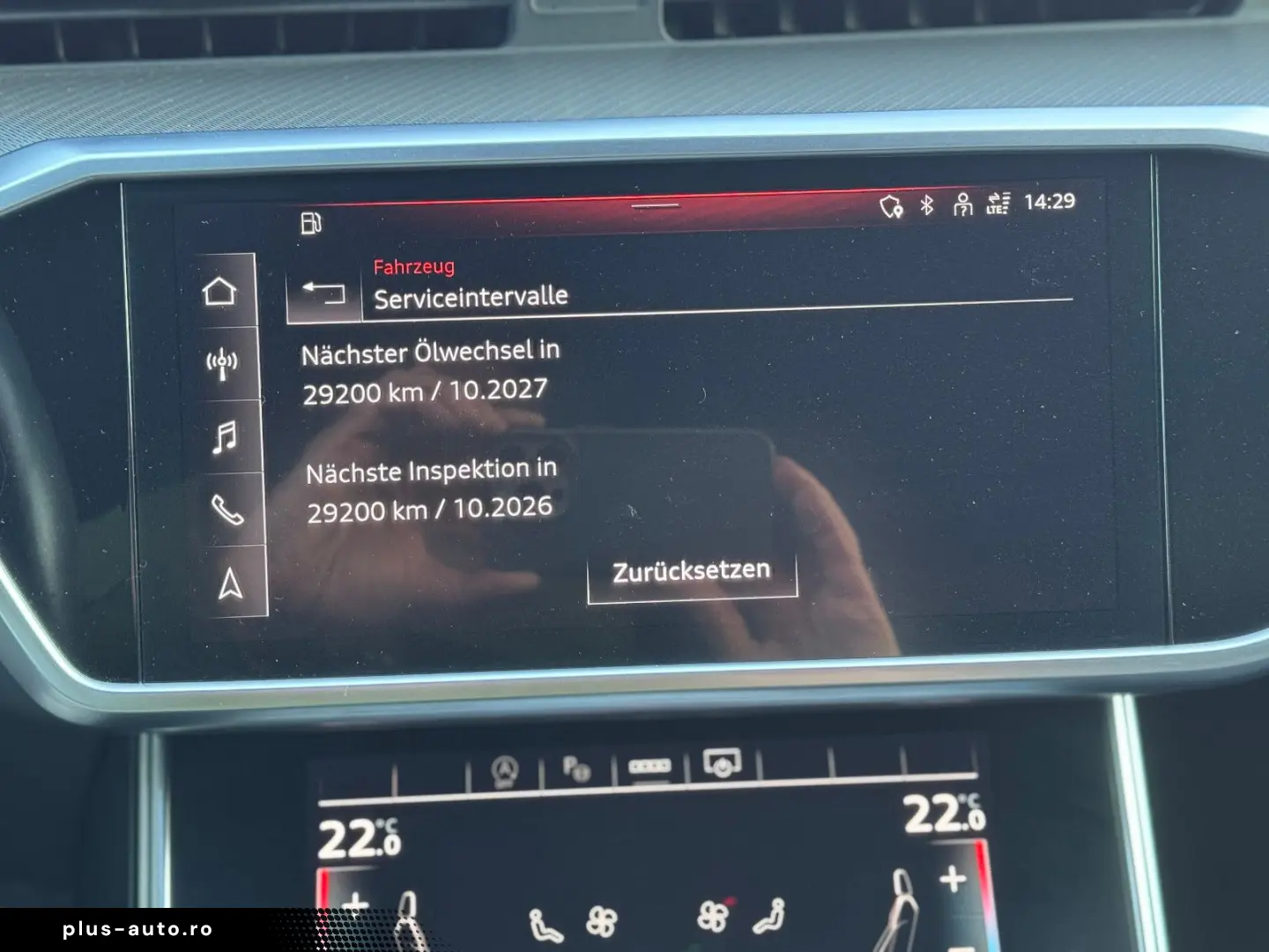 AUDI A6 Lim. 40 TDI quattro sport ACC AMBIENTE