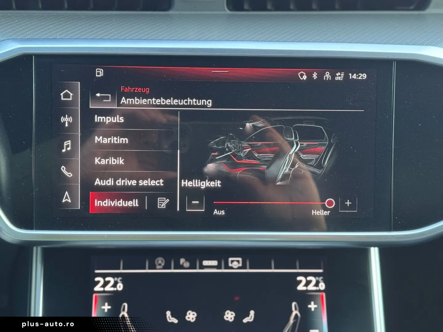 AUDI A6 Lim. 40 TDI quattro sport ACC AMBIENTE