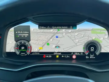 AUDI A6 Lim. 40 TDI quattro sport ACC AMBIENTE