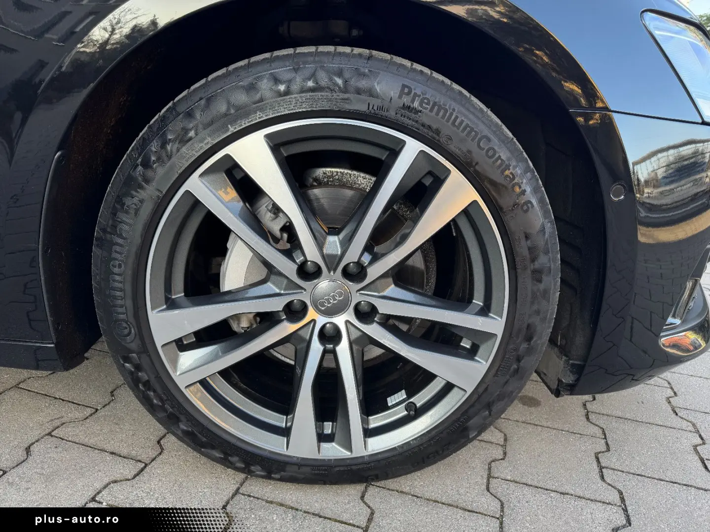 AUDI A6 Lim. 40 TDI quattro sport ACC AMBIENTE