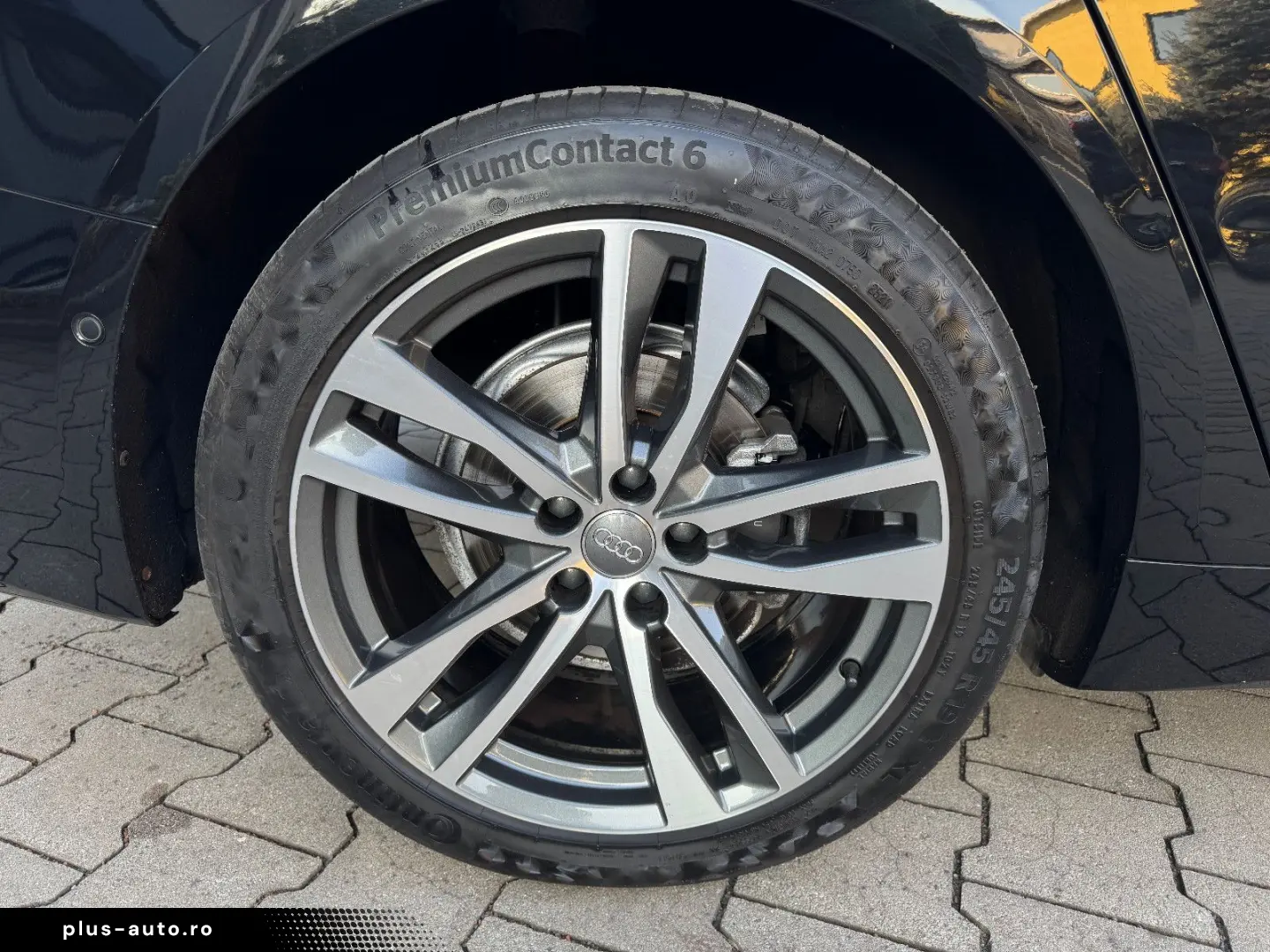 AUDI A6 Lim. 40 TDI quattro sport ACC AMBIENTE