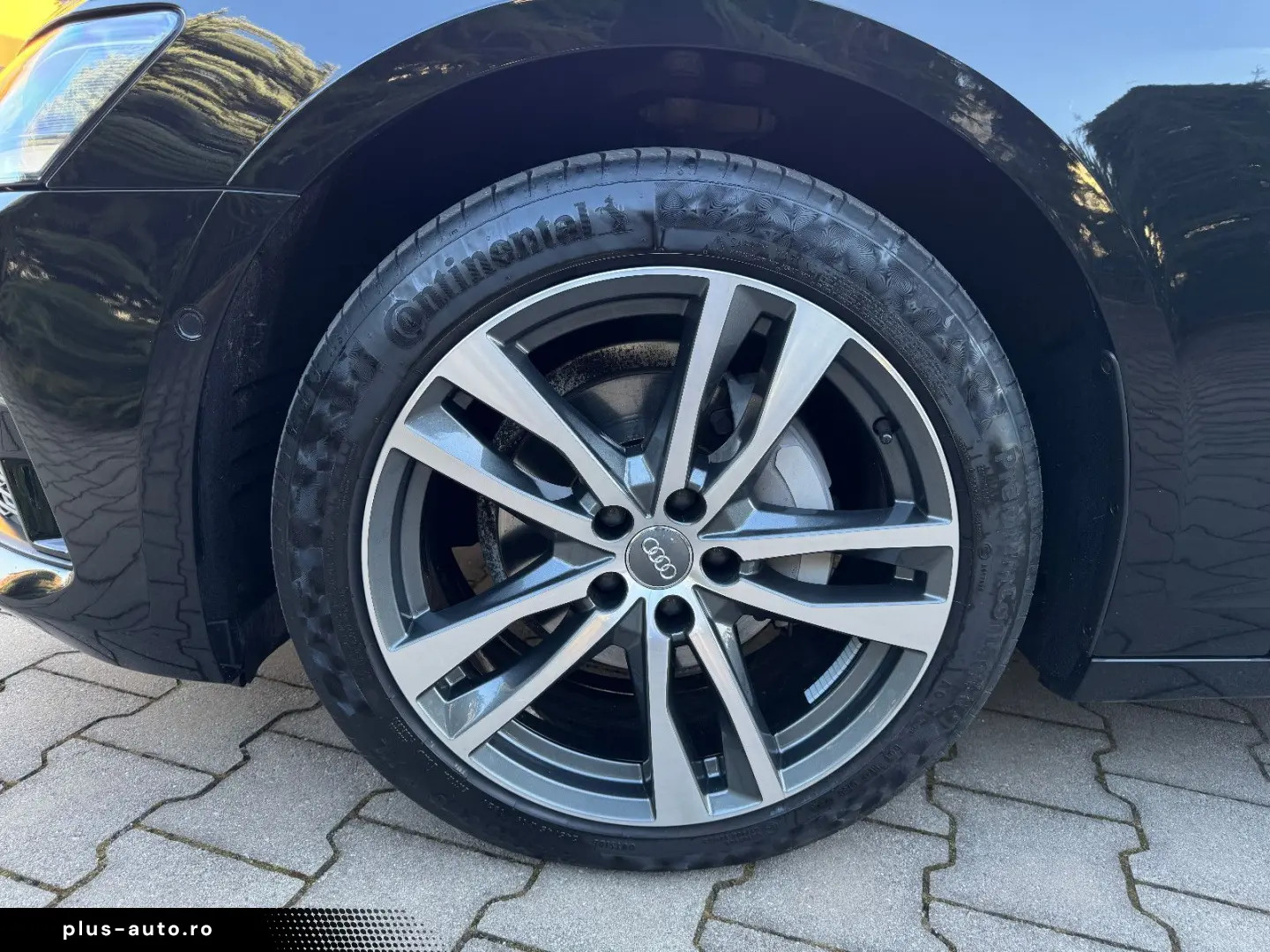 AUDI A6 Lim. 40 TDI quattro sport ACC AMBIENTE