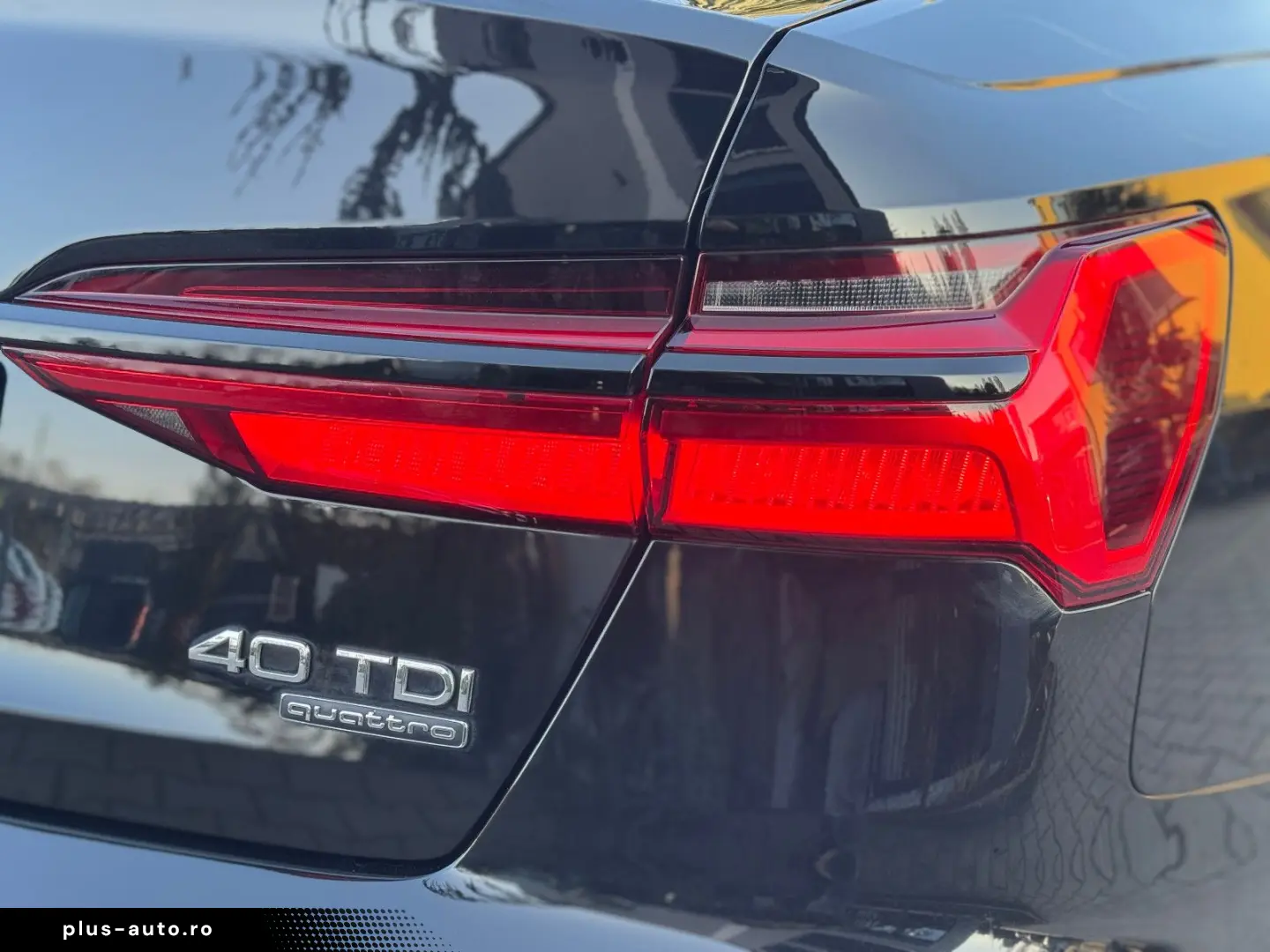 AUDI A6 Lim. 40 TDI quattro sport ACC AMBIENTE