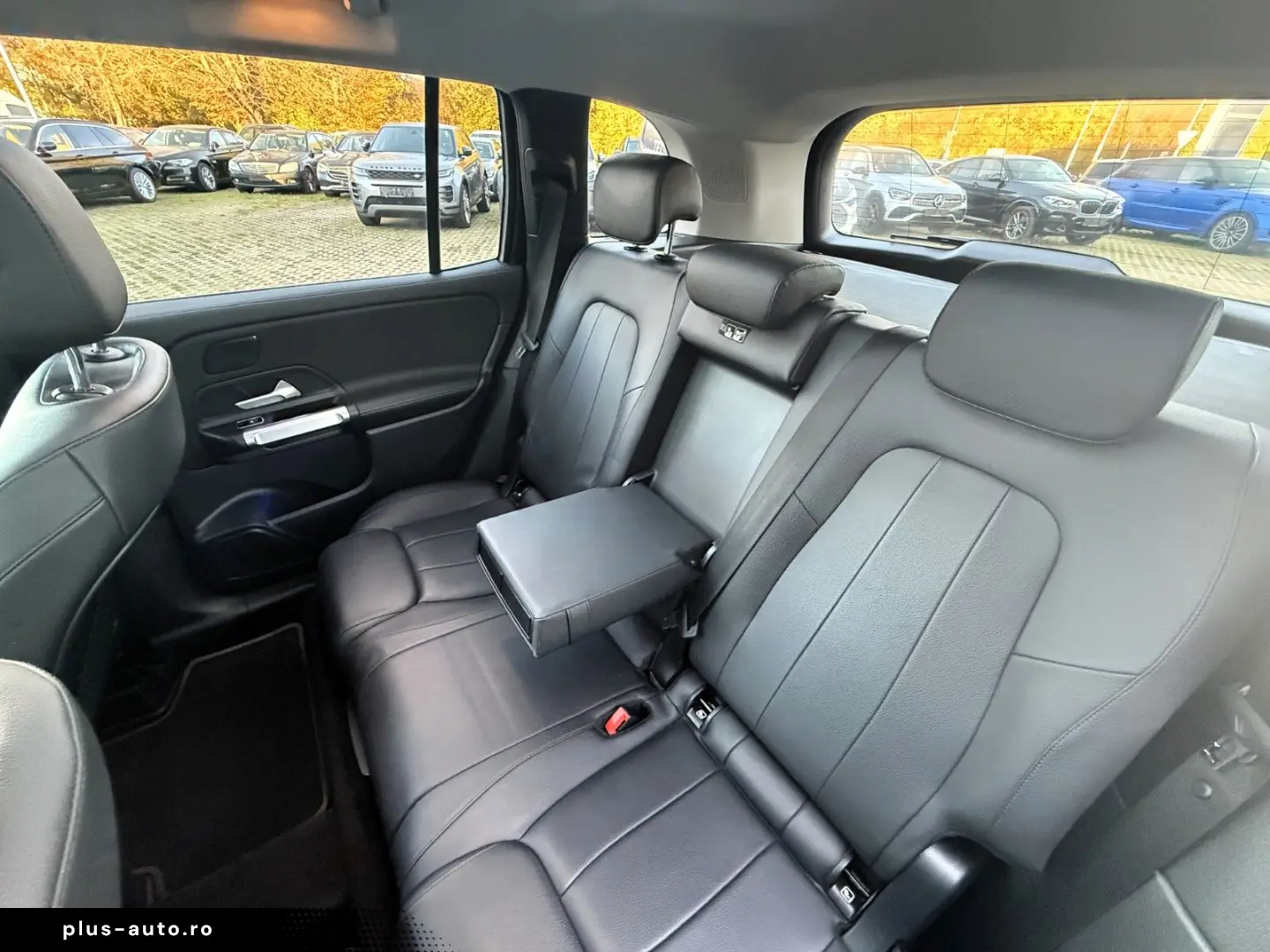 MERCEDES-BENZ GLB 200d 4Matic NIGHT LEDER NAVI PANO AHK