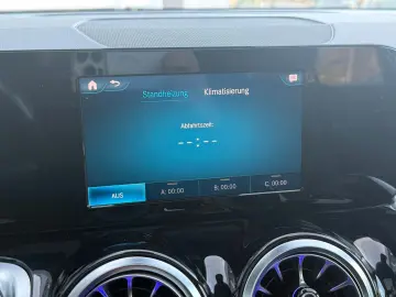 MERCEDES-BENZ GLB 200d 4Matic NIGHT LEDER NAVI PANO AHK