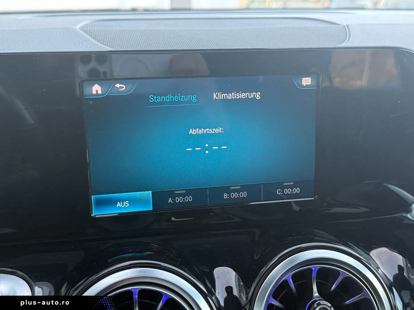 MERCEDES-BENZ GLB 200d 4Matic NIGHT LEDER NAVI PANO AHK