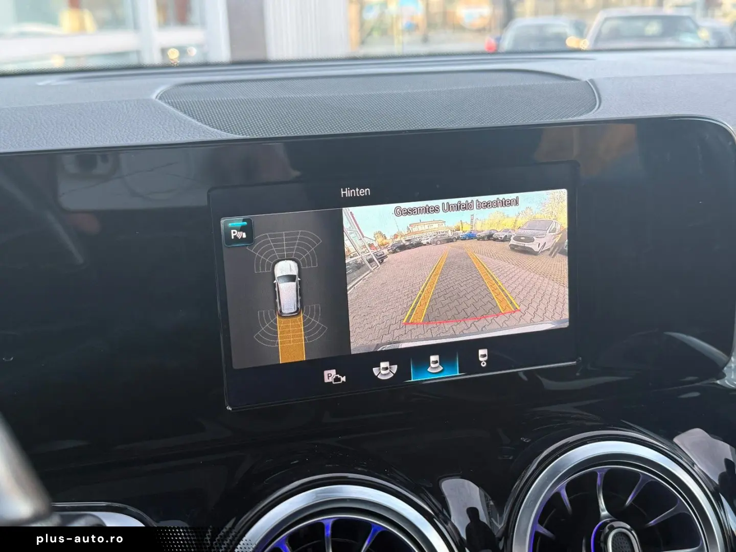 MERCEDES-BENZ GLB 200d 4Matic NIGHT LEDER NAVI PANO AHK