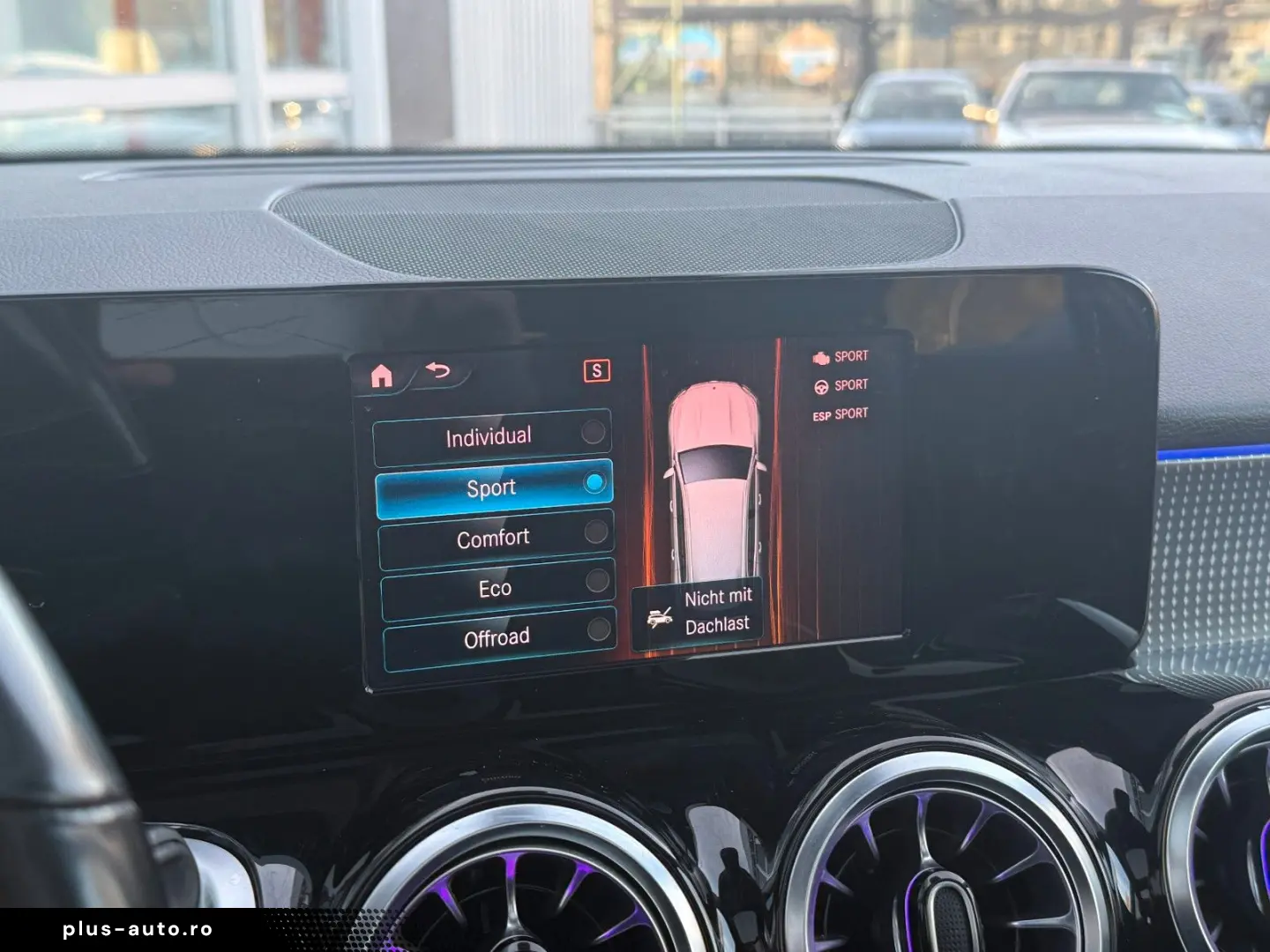 MERCEDES-BENZ GLB 200d 4Matic NIGHT LEDER NAVI PANO AHK