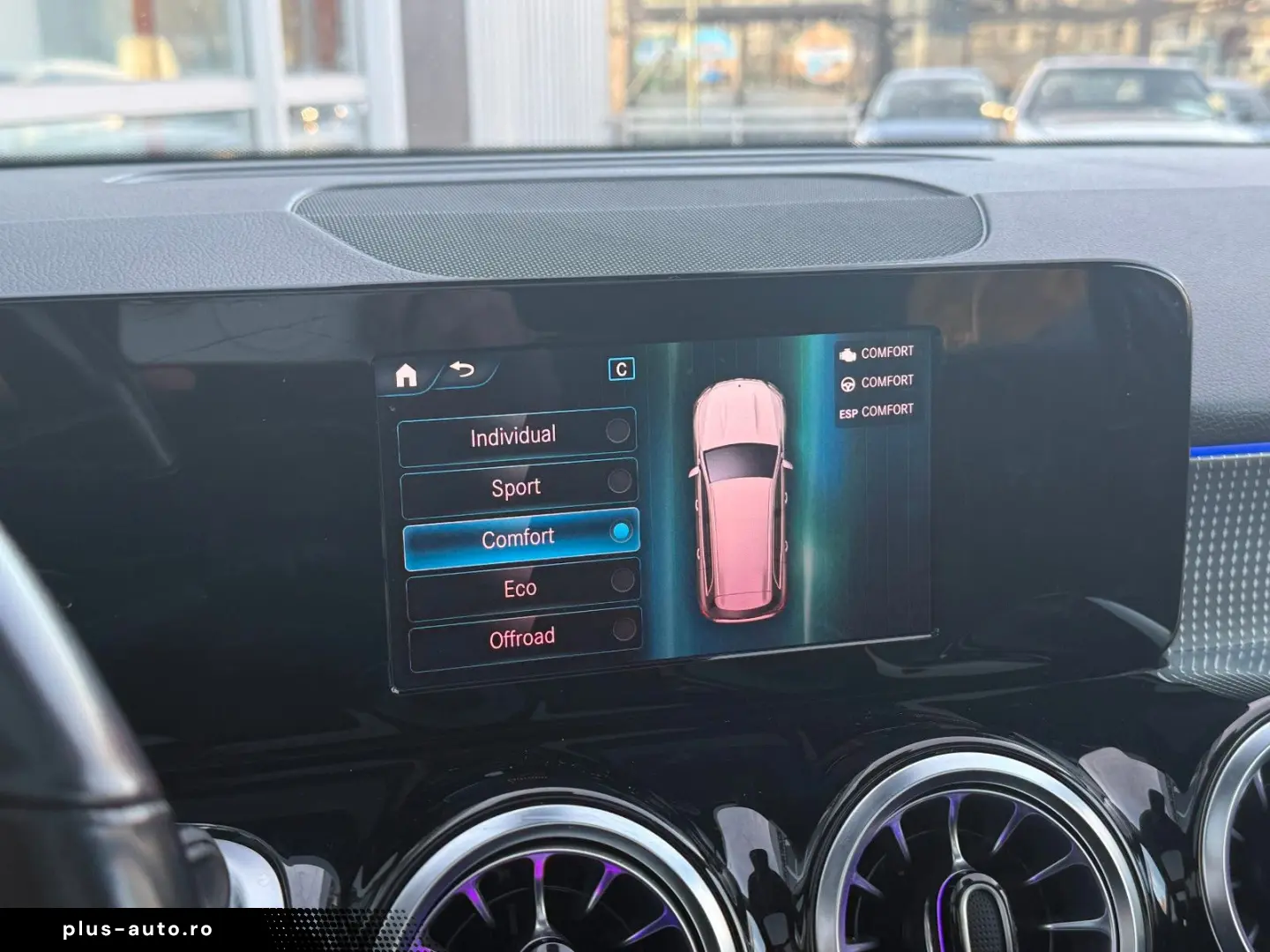 MERCEDES-BENZ GLB 200d 4Matic NIGHT LEDER NAVI PANO AHK