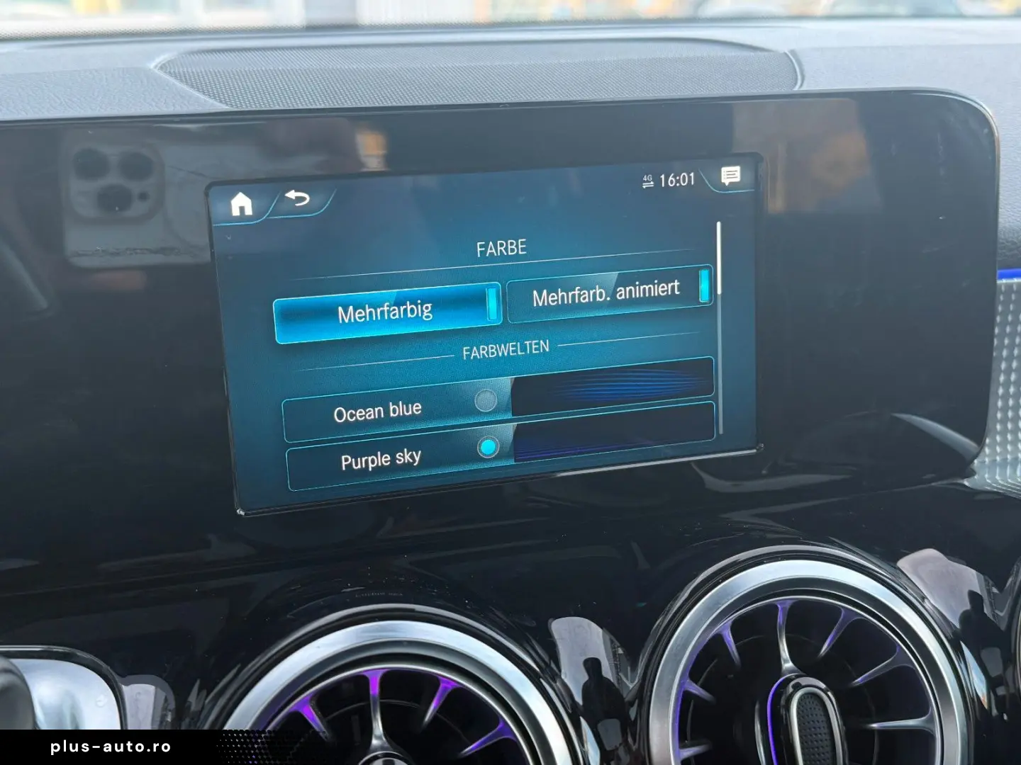 MERCEDES-BENZ GLB 200d 4Matic NIGHT LEDER NAVI PANO AHK