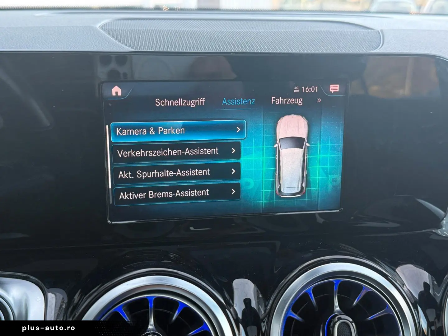 MERCEDES-BENZ GLB 200d 4Matic NIGHT LEDER NAVI PANO AHK