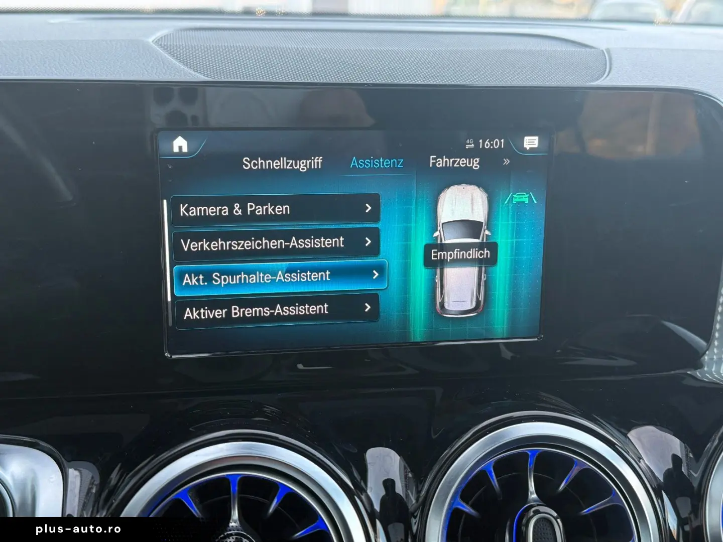 MERCEDES-BENZ GLB 200d 4Matic NIGHT LEDER NAVI PANO AHK