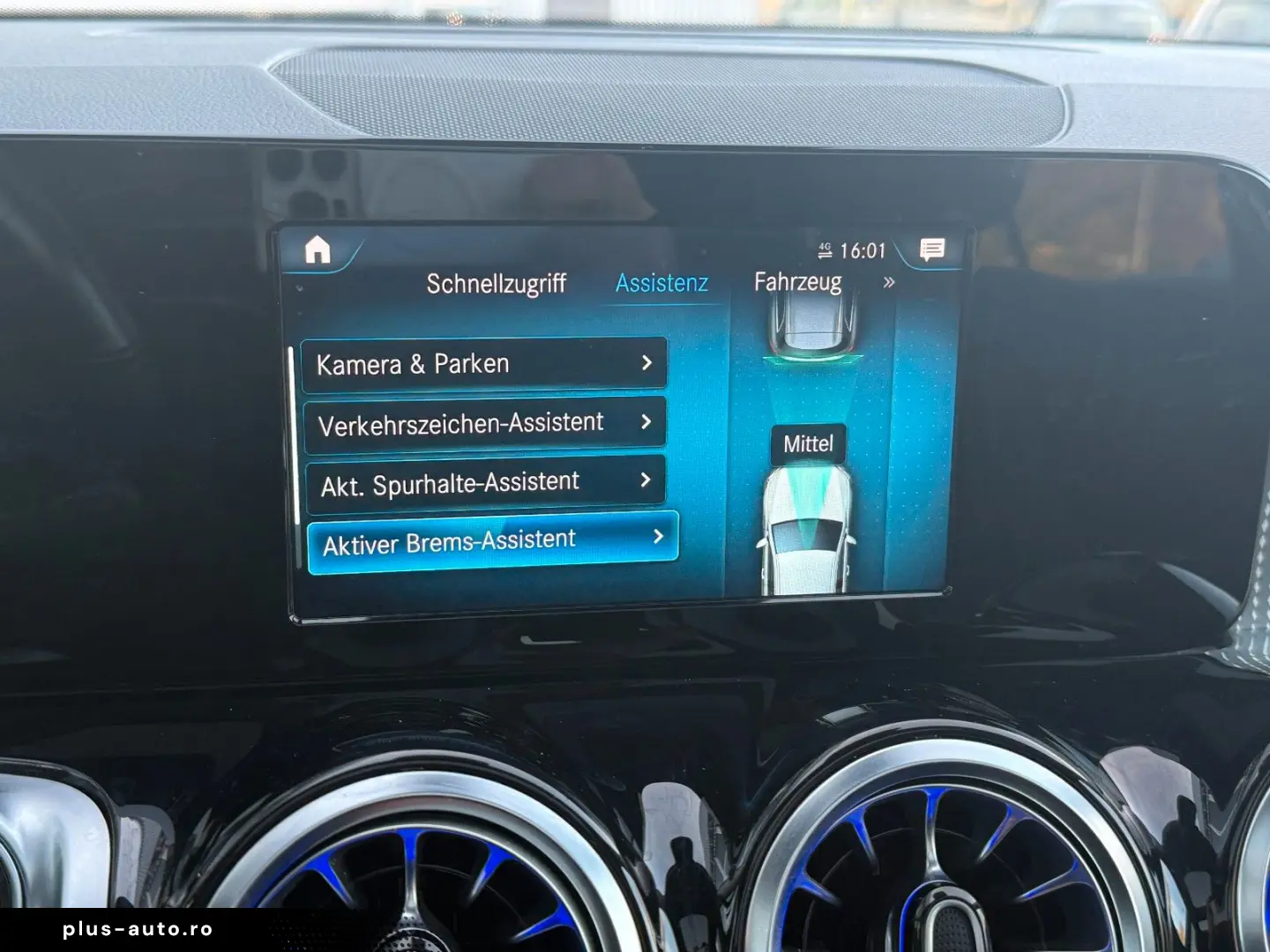 MERCEDES-BENZ GLB 200d 4Matic NIGHT LEDER NAVI PANO AHK