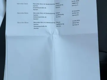 MERCEDES-BENZ GLB 200d 4Matic NIGHT LEDER NAVI PANO AHK