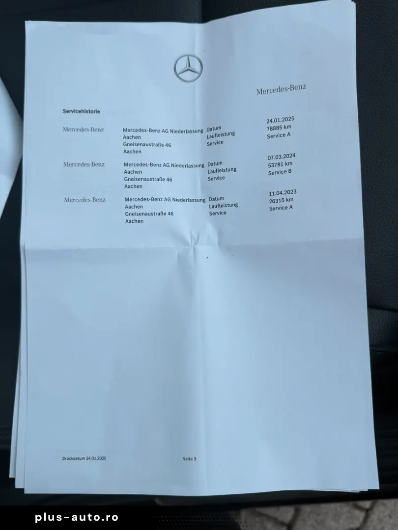 MERCEDES-BENZ GLB 200d 4Matic NIGHT LEDER NAVI PANO AHK