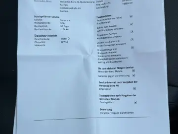 MERCEDES-BENZ GLB 200d 4Matic NIGHT LEDER NAVI PANO AHK