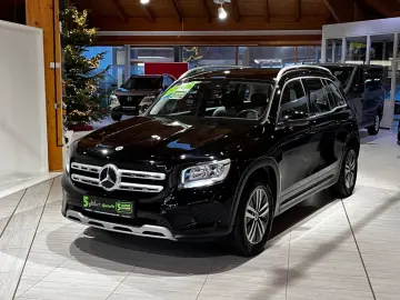 MERCEDES-BENZ GLB 200 d 4Matic Style Navi SHZ Kam. KeyLes