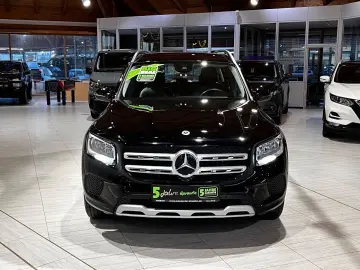 MERCEDES-BENZ GLB 200 d 4Matic Style Navi SHZ Kam. KeyLes