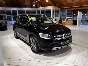MERCEDES-BENZ GLB 200 d 4Matic Style Navi SHZ Kam. KeyLes