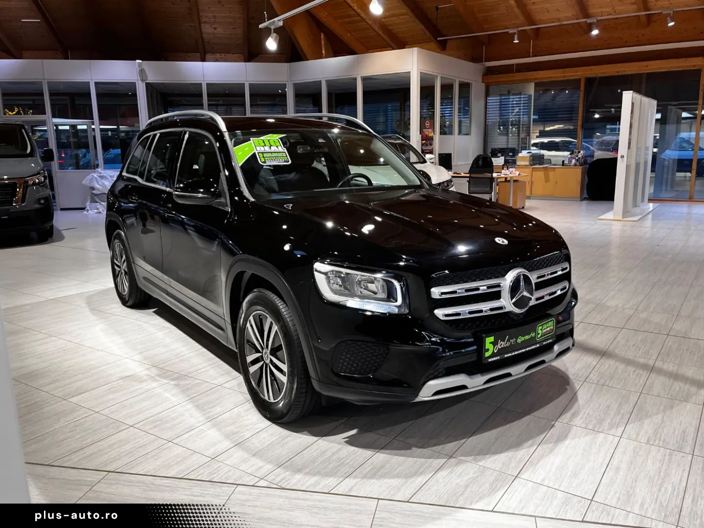 MERCEDES-BENZ GLB 200 d 4Matic Style Navi SHZ Kam. KeyLes