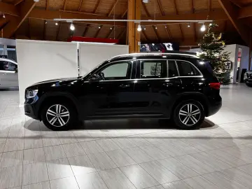 MERCEDES-BENZ GLB 200 d 4Matic Style Navi SHZ Kam. KeyLes