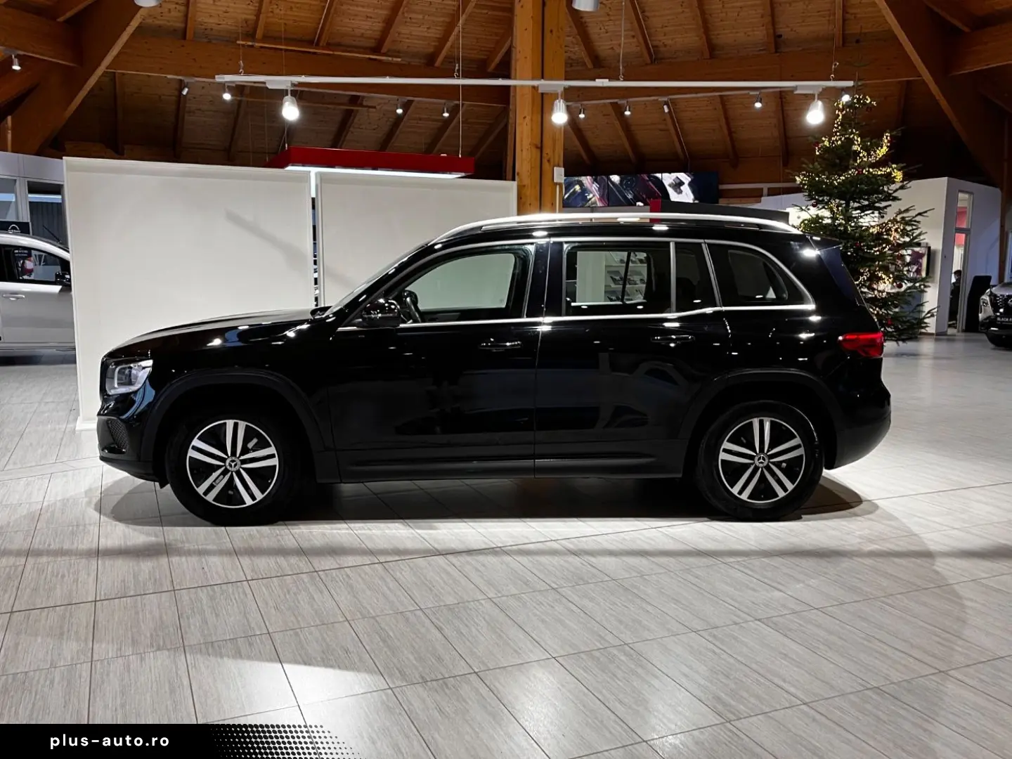 MERCEDES-BENZ GLB 200 d 4Matic Style Navi SHZ Kam. KeyLes