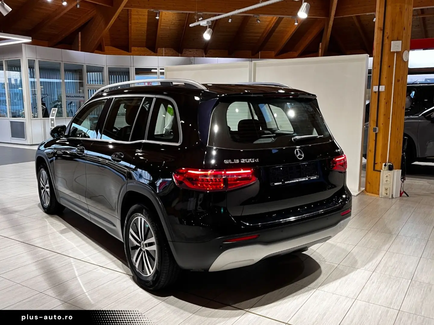 MERCEDES-BENZ GLB 200 d 4Matic Style Navi SHZ Kam. KeyLes