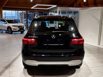 MERCEDES-BENZ GLB 200 d 4Matic Style Navi SHZ Kam. KeyLes