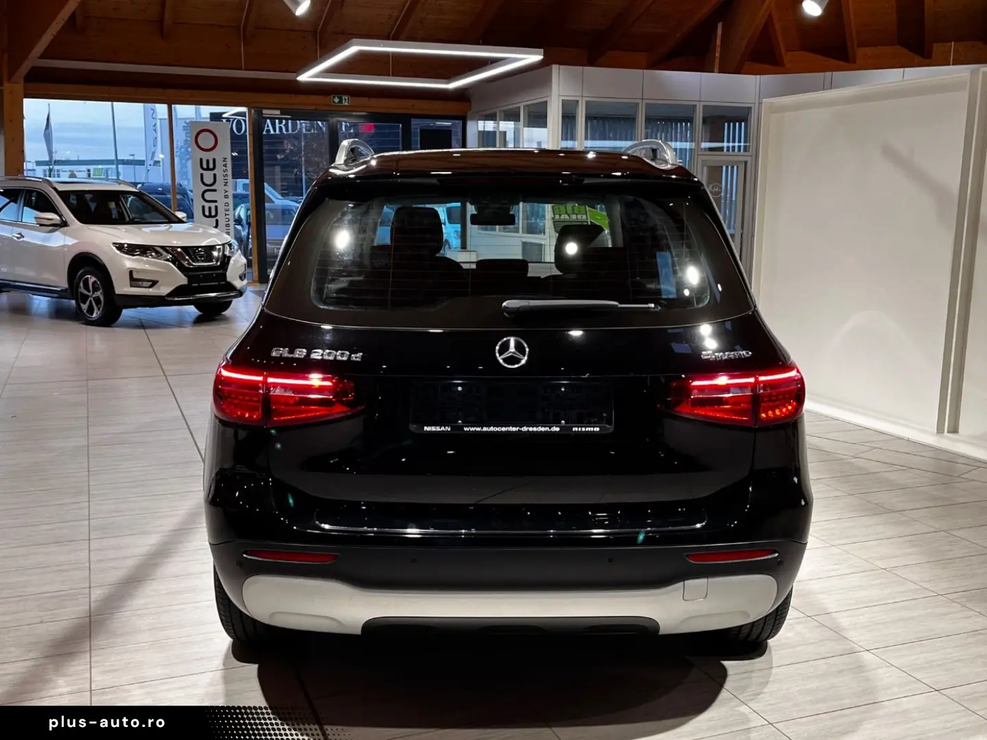 MERCEDES-BENZ GLB 200 d 4Matic Style Navi SHZ Kam. KeyLes